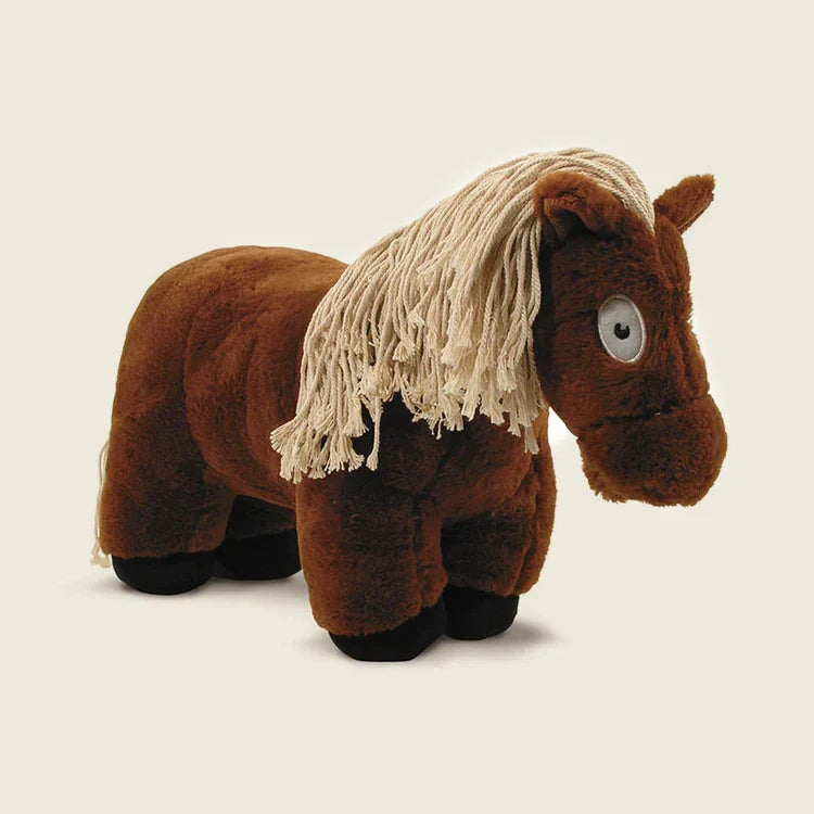 Crafty Ponies Soft Toy Pony