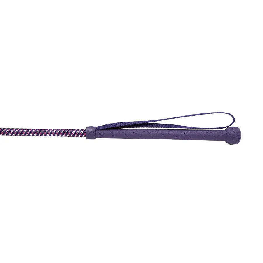HySchool Metallic Riding Whip