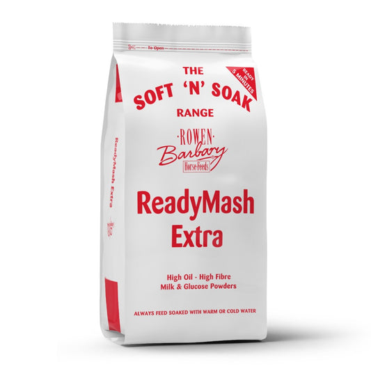 Rowen Barbary ReadyMash Extra