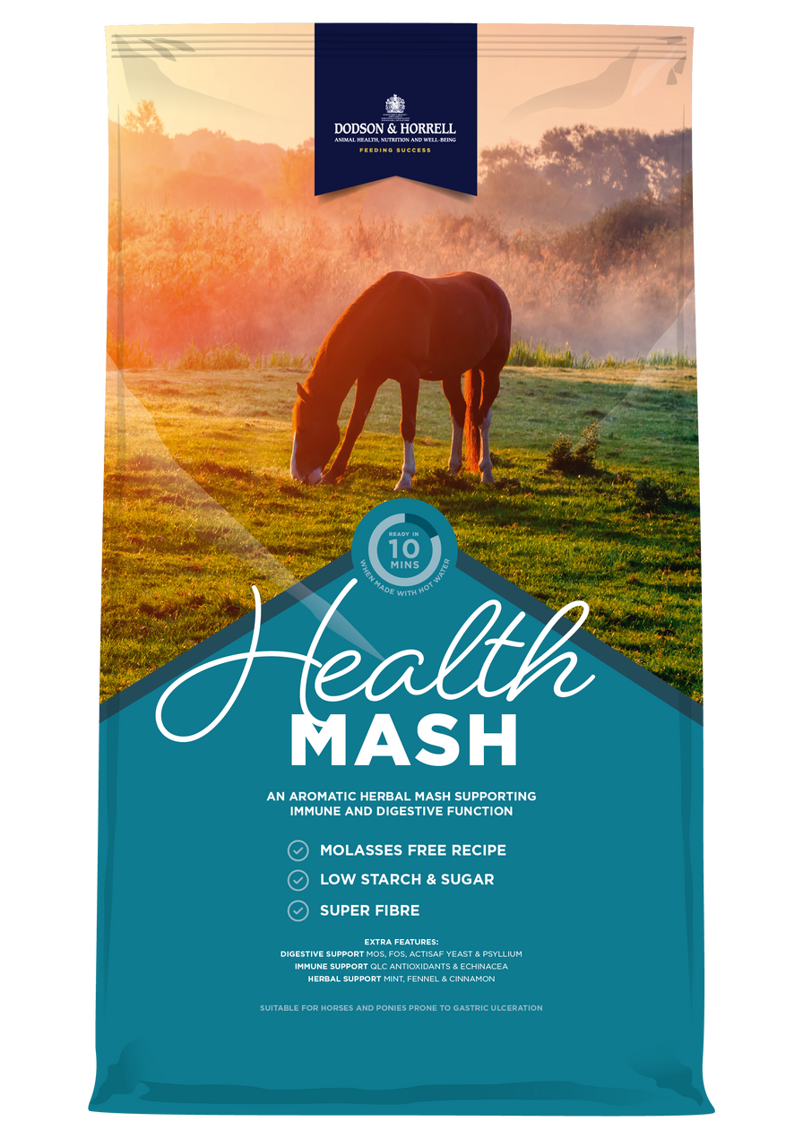 Dodson & Horrell Health Mash