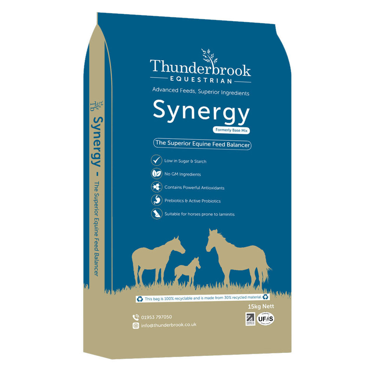 Thunderbrook Equestrian Synergy