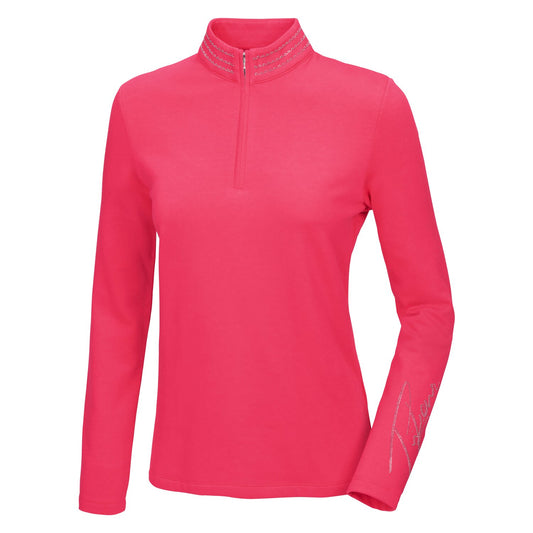 Pikeur Alia Long Sleeve - Blush Pink