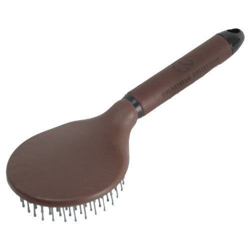 Coldstream Faux Leather Mane And Tail Brush