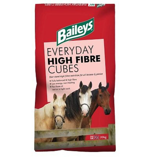 Baileys every day high fibre cubes