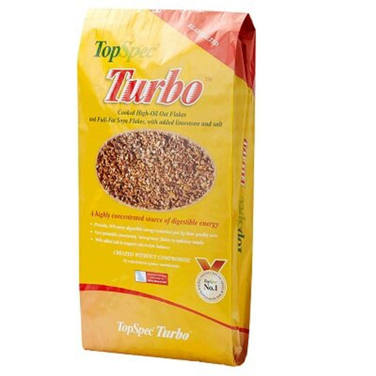 TopSpec Turbo Flakes