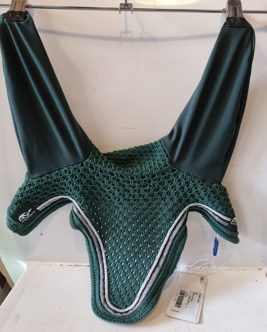 Anna Scarpati Fly Veil Green