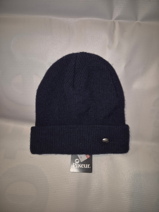 Pikeur Beanie Hat 6849 - Navy
