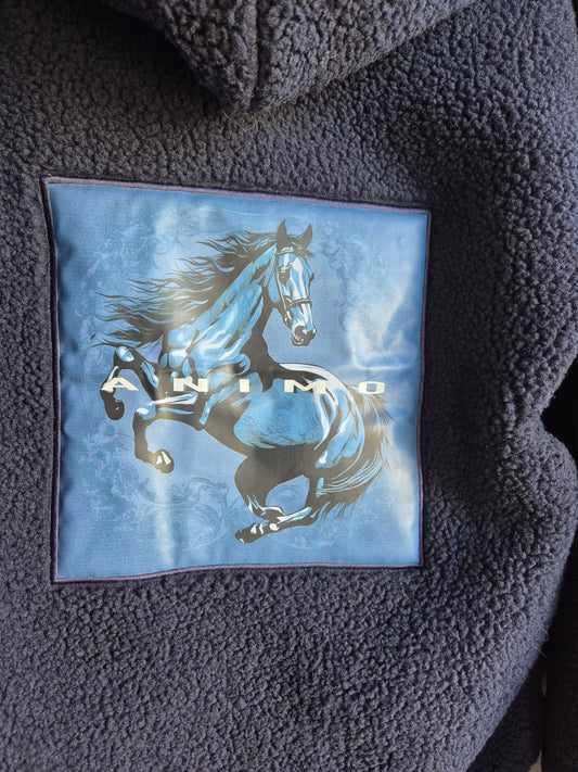 Animo Italia Lesko Fleece jacket