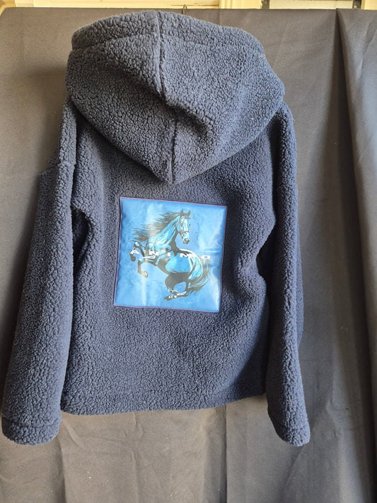 Animo Italia Lesko Fleece jacket