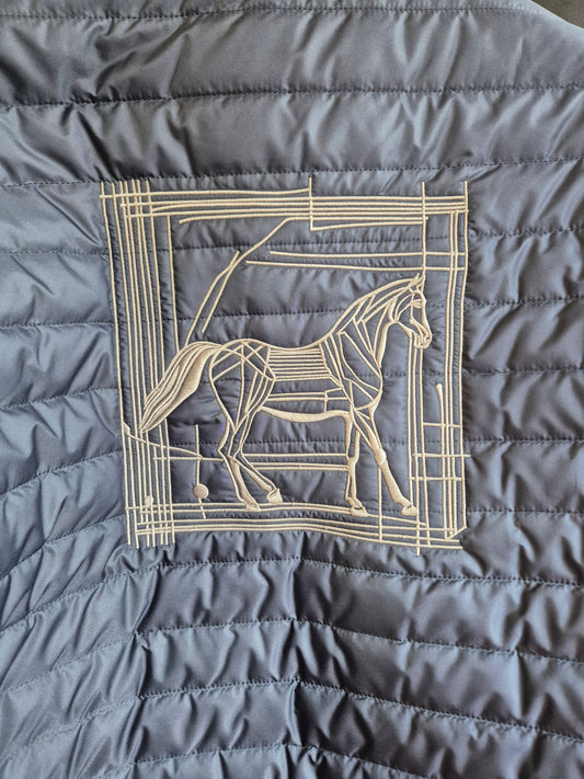 Animo Italia - Ilgin Mens Jacket Navy