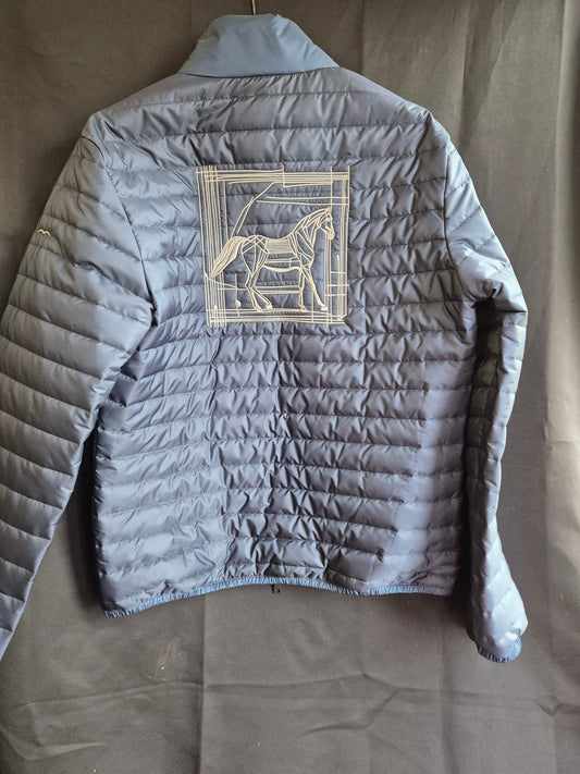 Animo Italia - Ilgin Mens Jacket Navy