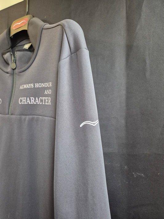 Animo Italia - Elisto Mens Jumper Black