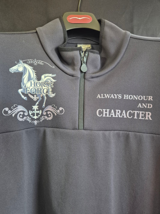 Animo Italia - Elisto Mens Jumper Black