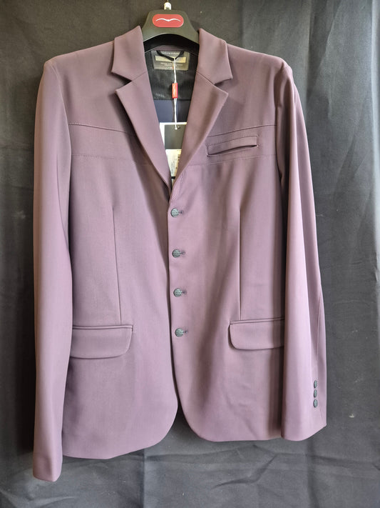 Animo Italia - Ibrid Mens Show Jacket - Rosso Torino