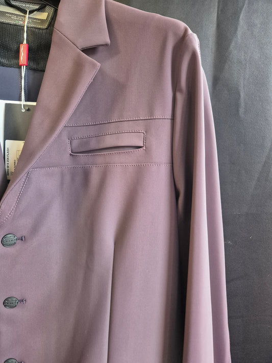 Animo Italia - Ibrid Mens Show Jacket - Rosso Torino