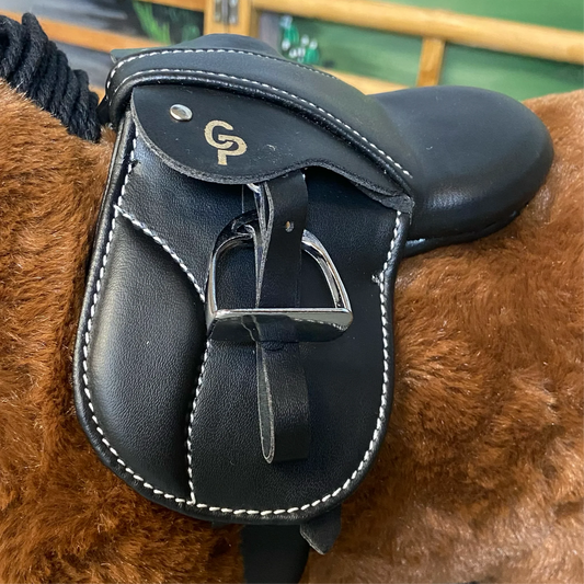 Crafty Ponies PU English Tack Set