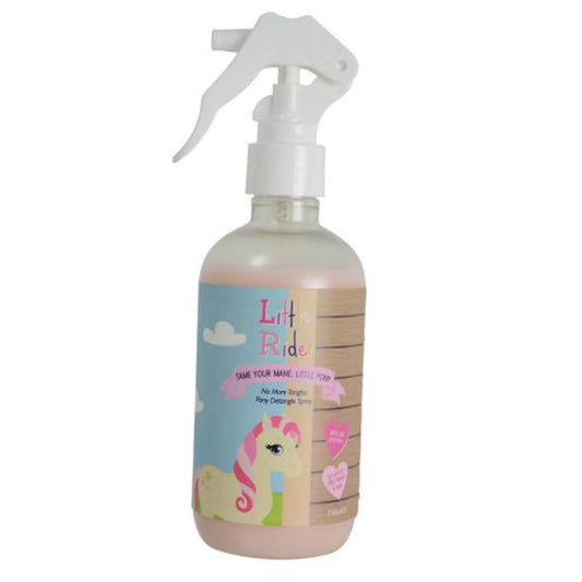 Little Rider 250ml No More Tangles Pony Detangle Spray