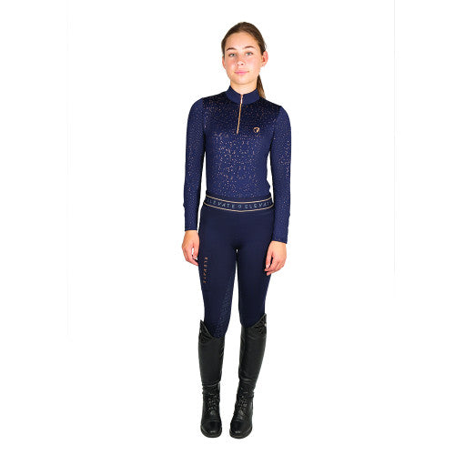 Hy Equestrian Elevate Allure Mizs Riding Tights