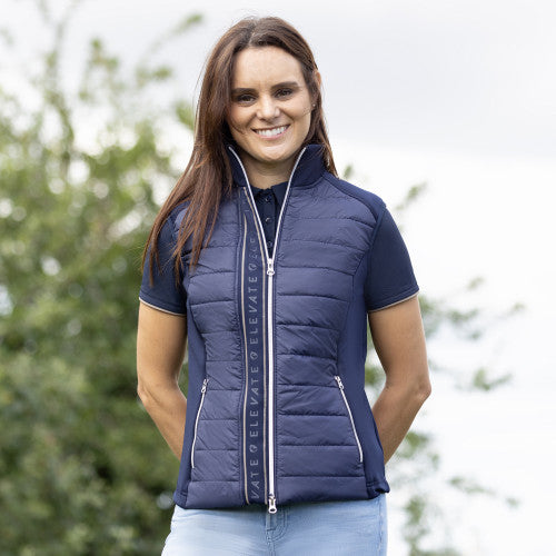 Hy Equestrian Elevate Allure Gilet