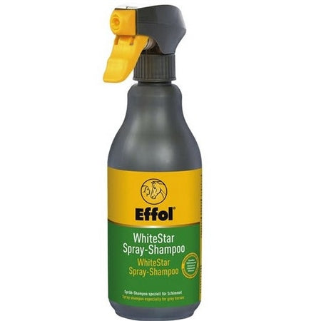 Effol White Star Spray Shampoo