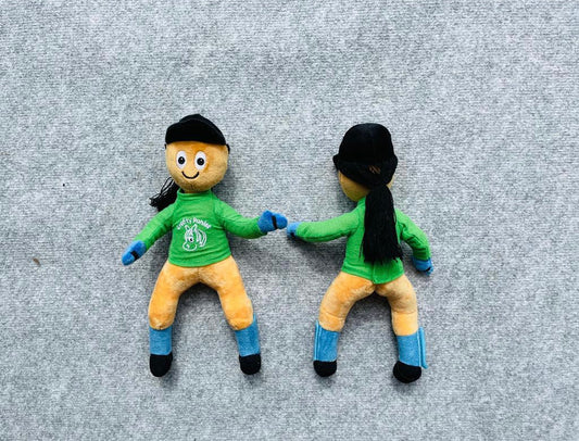 Crafty Ponies Riders