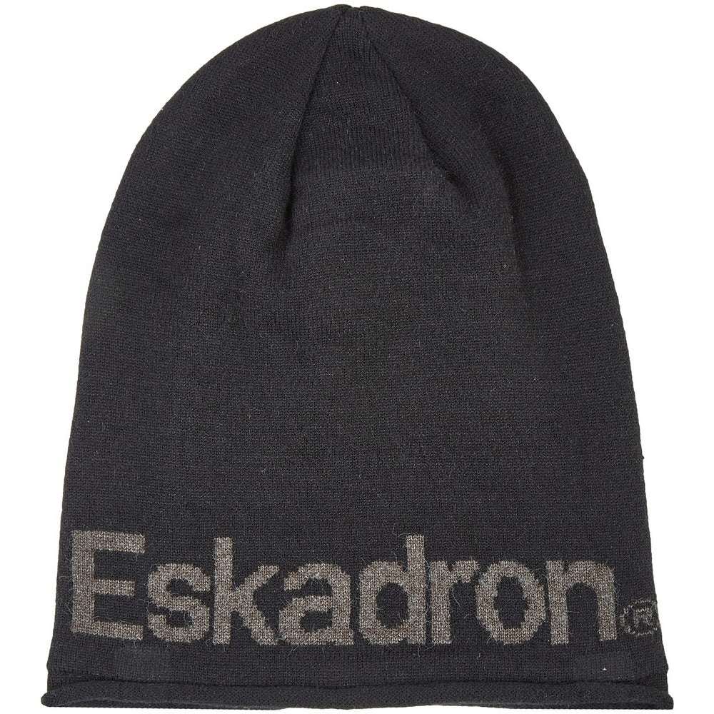 Eskadron Knit Logo Beanie