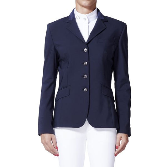 Vestrum Ladies Competition Jacket - Providence Navy