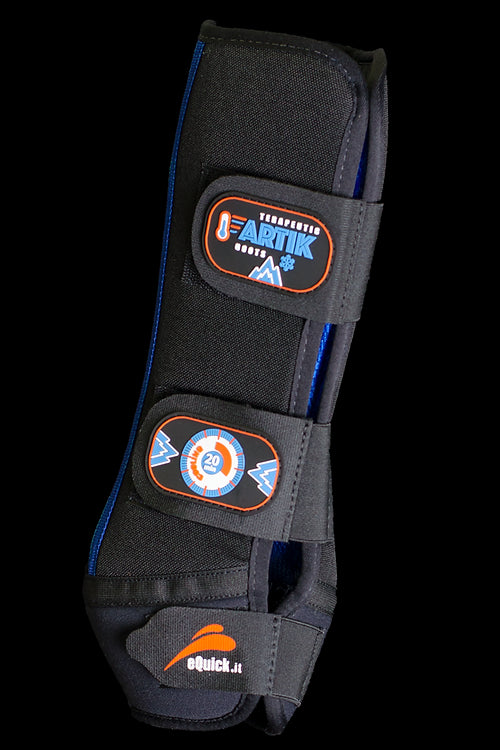 eQuick eArtik cooling boots