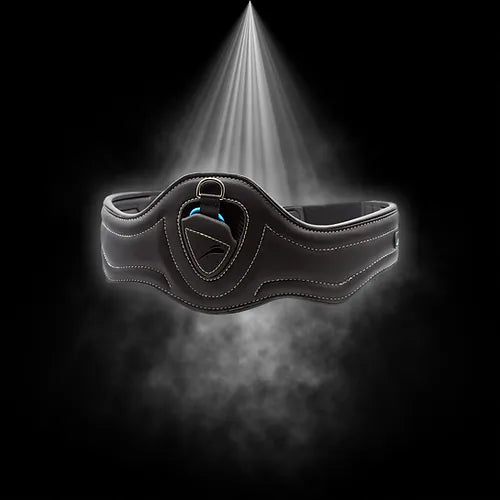 E Quick ES Jumping Girth - Black