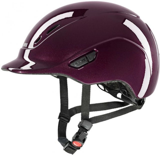 Uvex Kiddox Childrens Riding Helmet