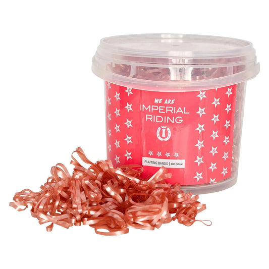 Imperial Riding Profi-Box Plaiting Bands - 400g