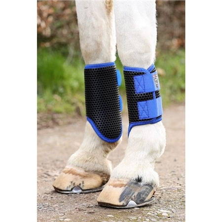Equilibrium Breathable Tri-zone Brushing Boots