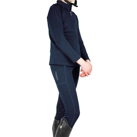 Cameo Junior Winter Riding Tights