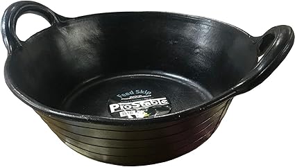 Trilanco Prostable Rubber Feed Skip