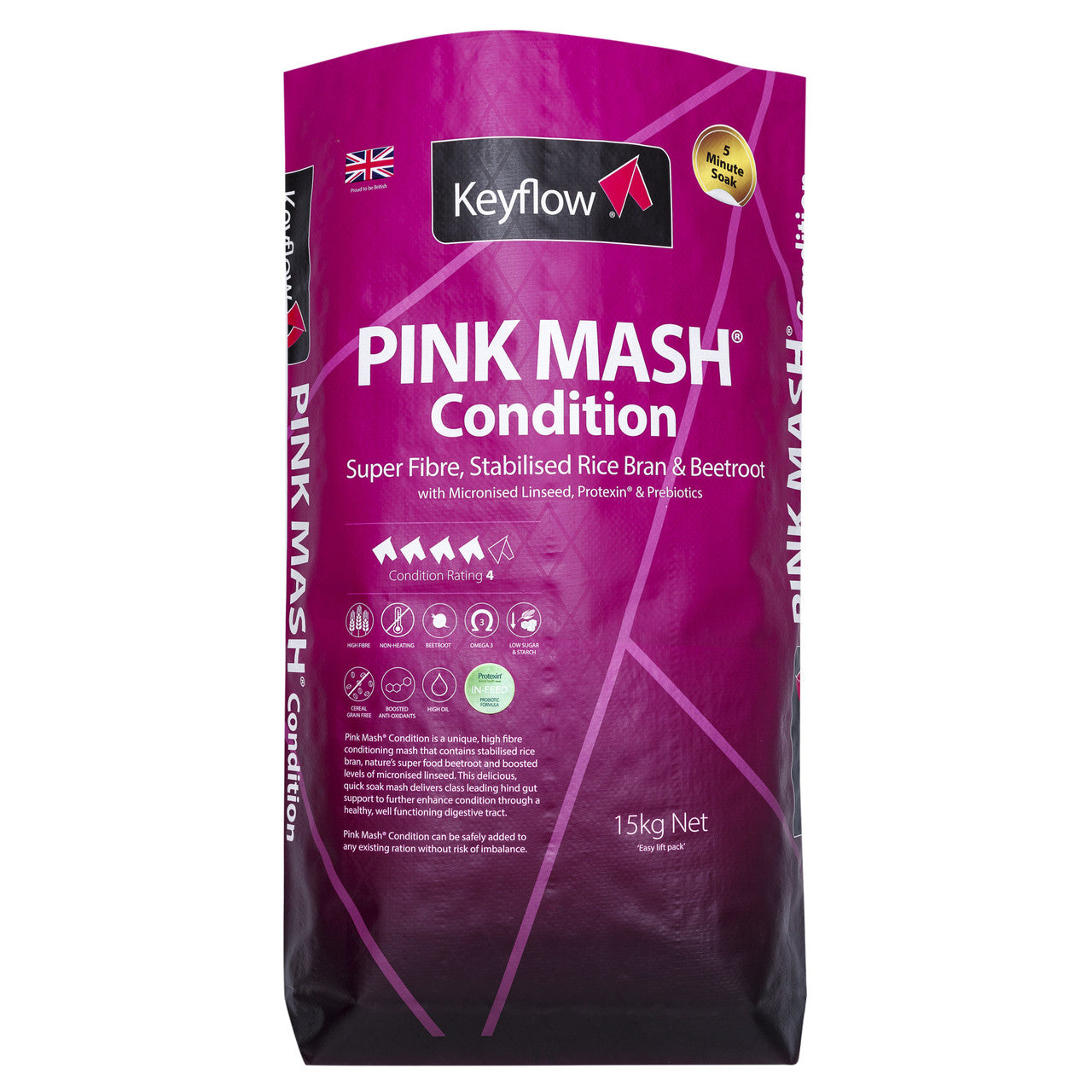Keyflow Pink Mash Condition Keyflow Pink Mash Condition