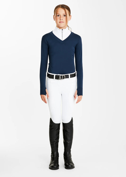 Aztec Diamond Young Rider Show Sweater