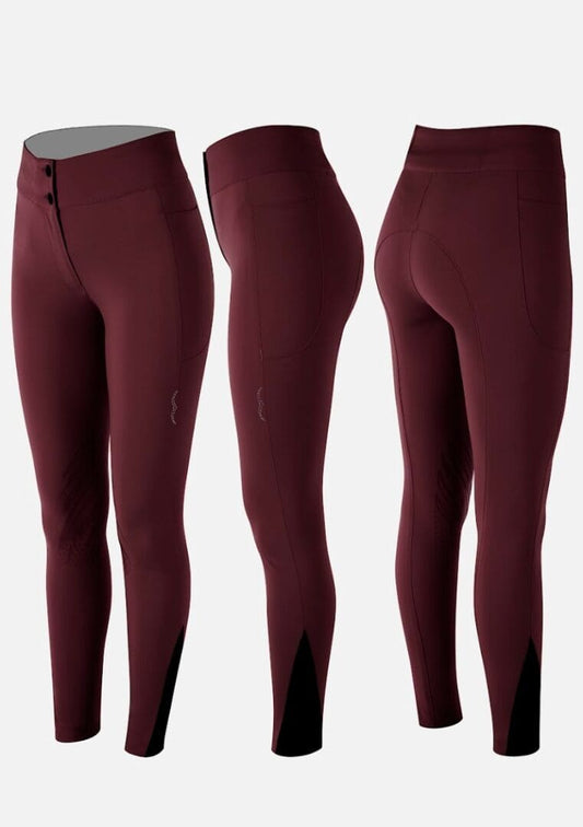 Animo Italia - Nedgar Full Grip Ladies Riding Breeches