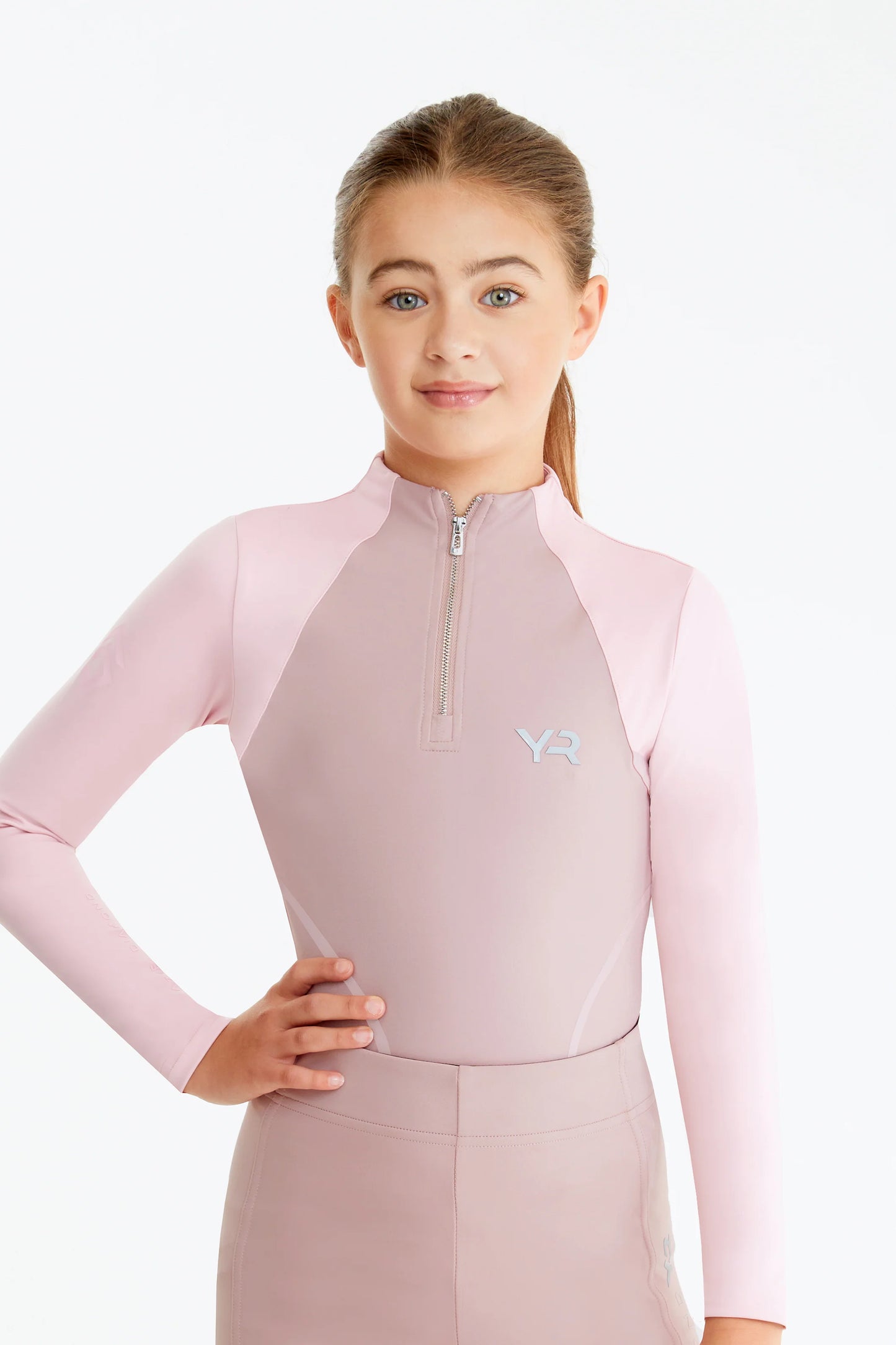 Aztec Diamond Young Rider base layer