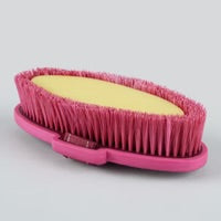 Premier equine soft touch wash brush