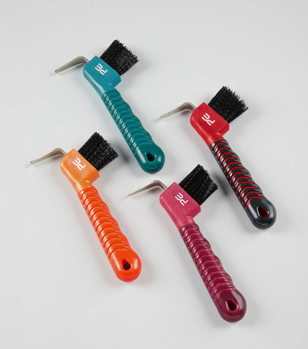 Premier Equine Comfort Grip Hoof Pick
