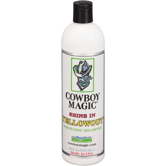 Cowboy Magic Shine In Yellow Out Stain Removal Shampoo
