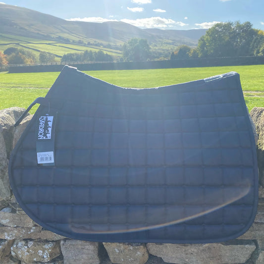 Eskadron Focus Saddlecloth - Navy