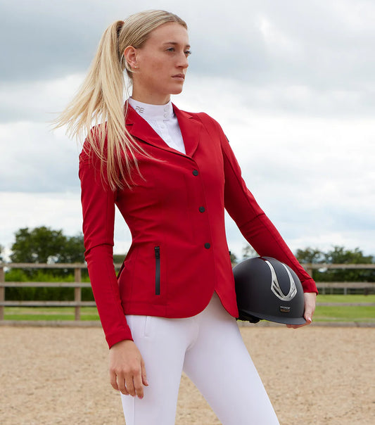 Premier Equine Evinco Ladies Competition Jacket