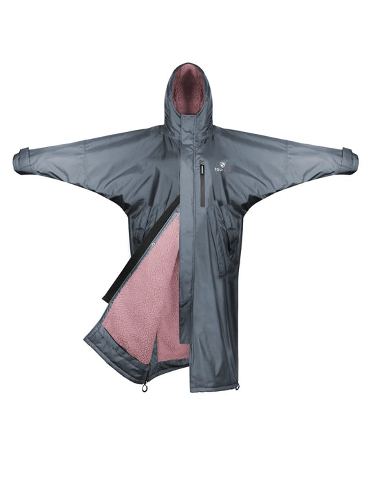 EQUIDRY ALL ROUNDER EVOLUTION Children's Thick Fleece Lining | Fixed Hood