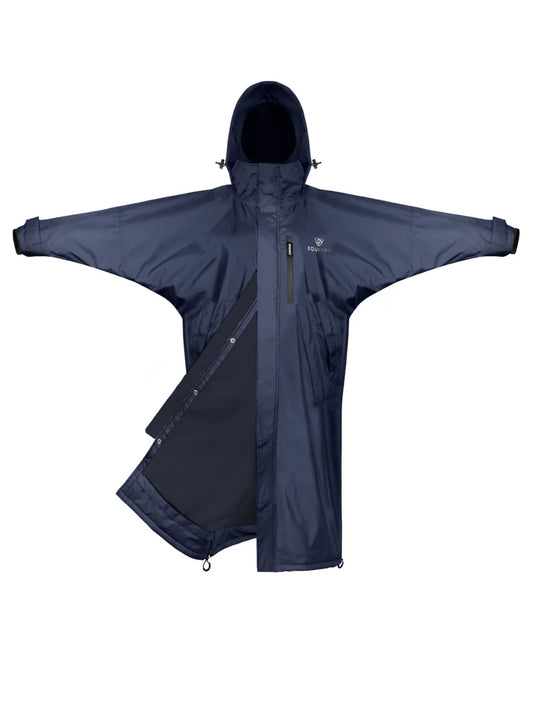 EQUIDRY PRO RIDE EVOLUTION LITE Children's Thin Fleece Lining | Stowaway Hood