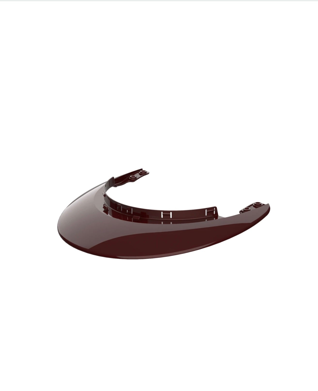 KEP Cromo 2.0 Bordeaux Polo Peak / Visor