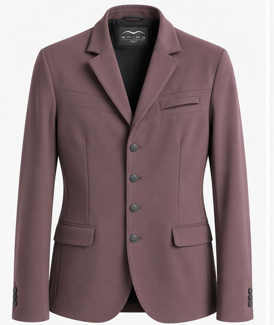 Animo Italia - Ibrid Mens Show Jacket - Rosso Torino