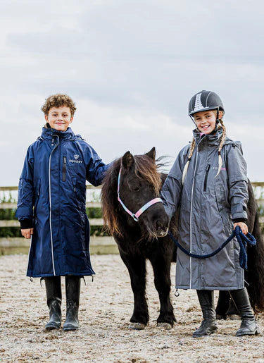 Equidry Evolution Children's | Thin Fleece | Reflective