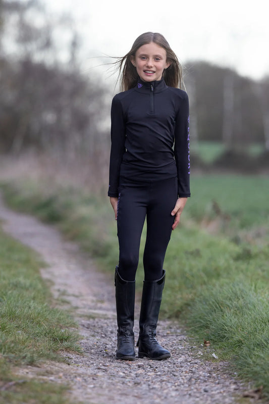 Equidry Children’s water repellent leggings