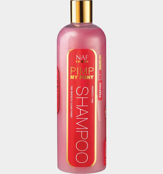 NAF Pimp my pony  Shampoo
